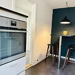 Og Rummelig I Apartmán *