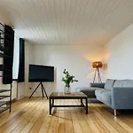Og Rummelig I Apartmán Vejle