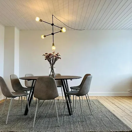 Og Rummelig I Apartment *