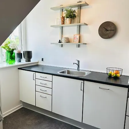 Apartman Og Rummelig I