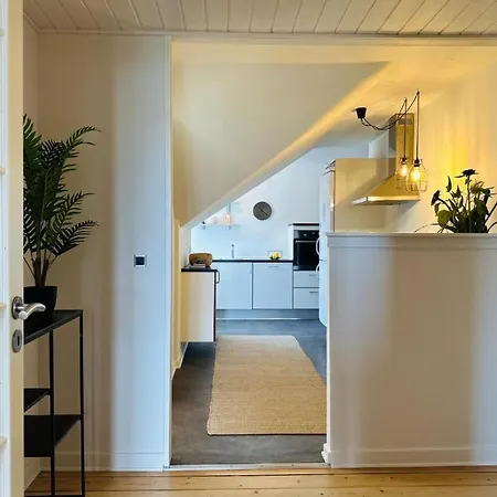 Apartment Og Rummelig I Vejle