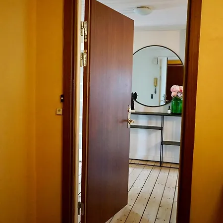 Apartment Og Rummelig I *