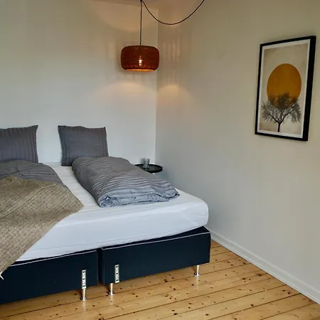 Apartman Og Rummelig I Vejle