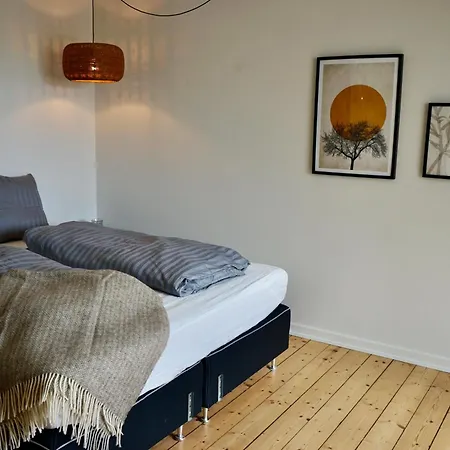 Og Rummelig I Apartment Vejle