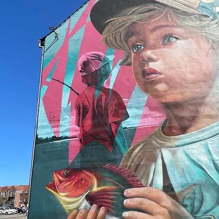 Og Rummelig I Apartman Vejle