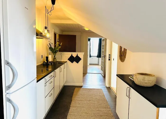 Og Rummelig I Appartement Vejle