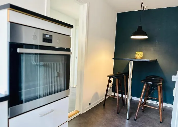 Og Rummelig I Appartement *