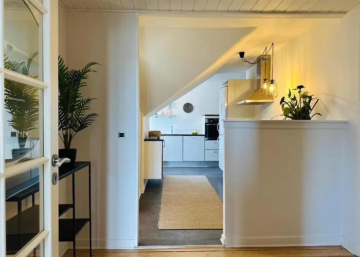 Apartment Og Rummelig I Vejle