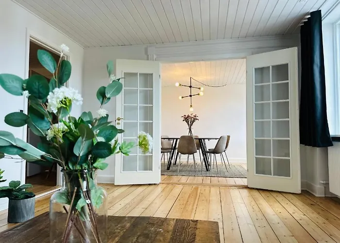 Og Rummelig I Apartment *