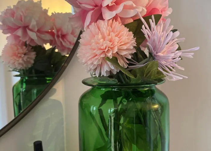 Apartment Og Rummelig I